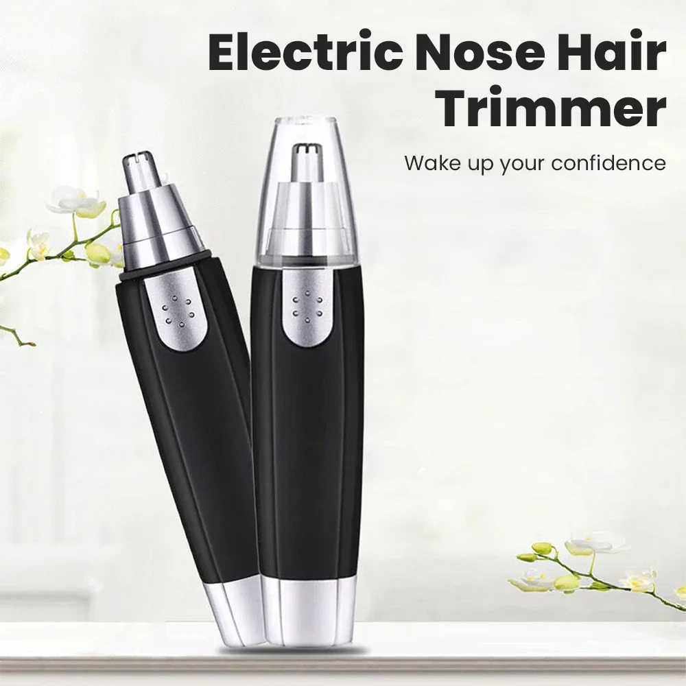 Men'S Grooming Facial - 3-in-1 충전식 얼굴 털 트리머 -