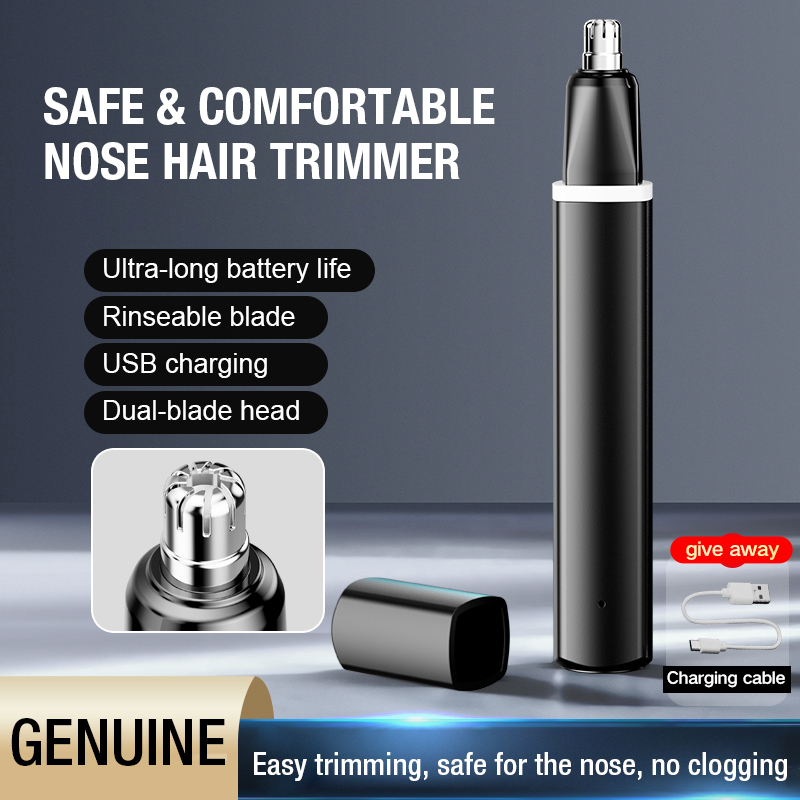 Ear Wax Remover - LED 코털 트리머 남성과 여성을 위한