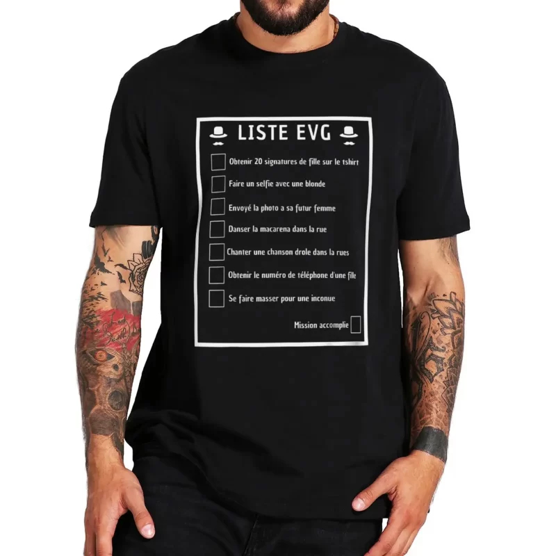Men'S Grooming Checklist - Liste EVG 바카라 파티 티셔츠 남성용