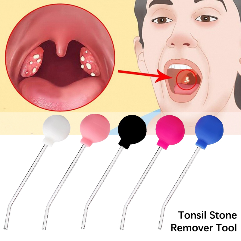 Ear Wax Remover - 수동 스타일 편도선 제거 도구, 구강