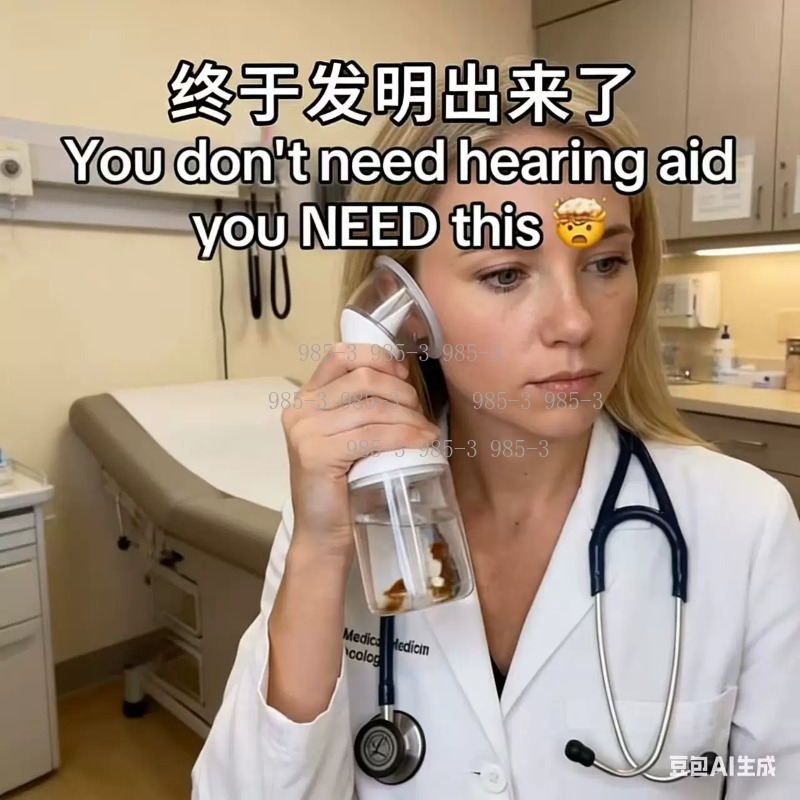 Ear Wax Remover - 전동 귀 세척기, 물로 작동하는 귀지
