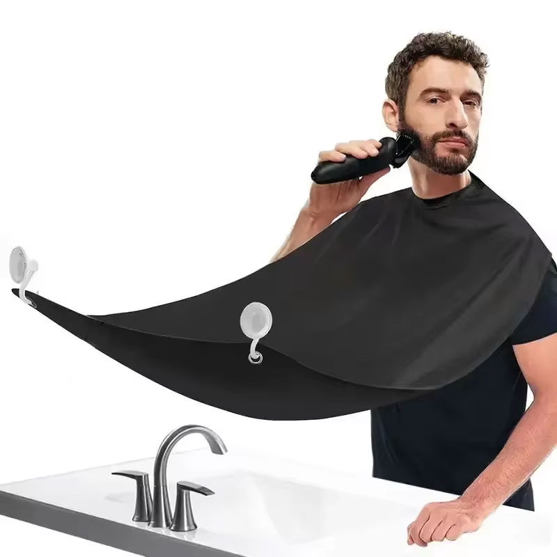Men'S Grooming Hair - 남성용 수염 면도 앞치마 방수 그루밍