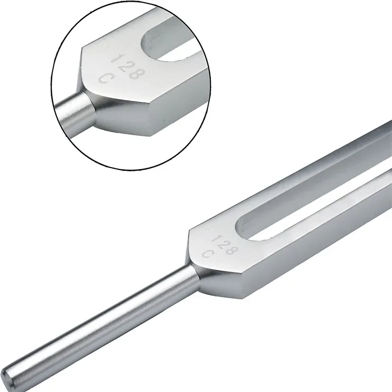 128Hz 튜닝 포크 세트 프리미엄 스테인리스 스틸 귀 - Ear Wax Remover 리뷰 및 가격