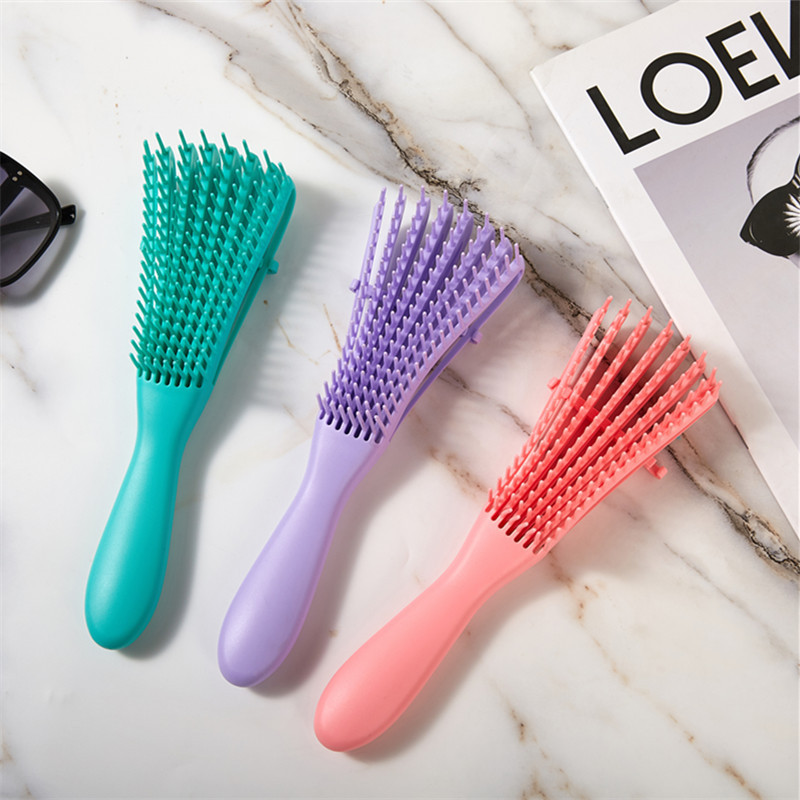 헤어 브러시 Detangling Brush 두피 마사지 - Men'S Grooming Hair 리뷰 및 가격