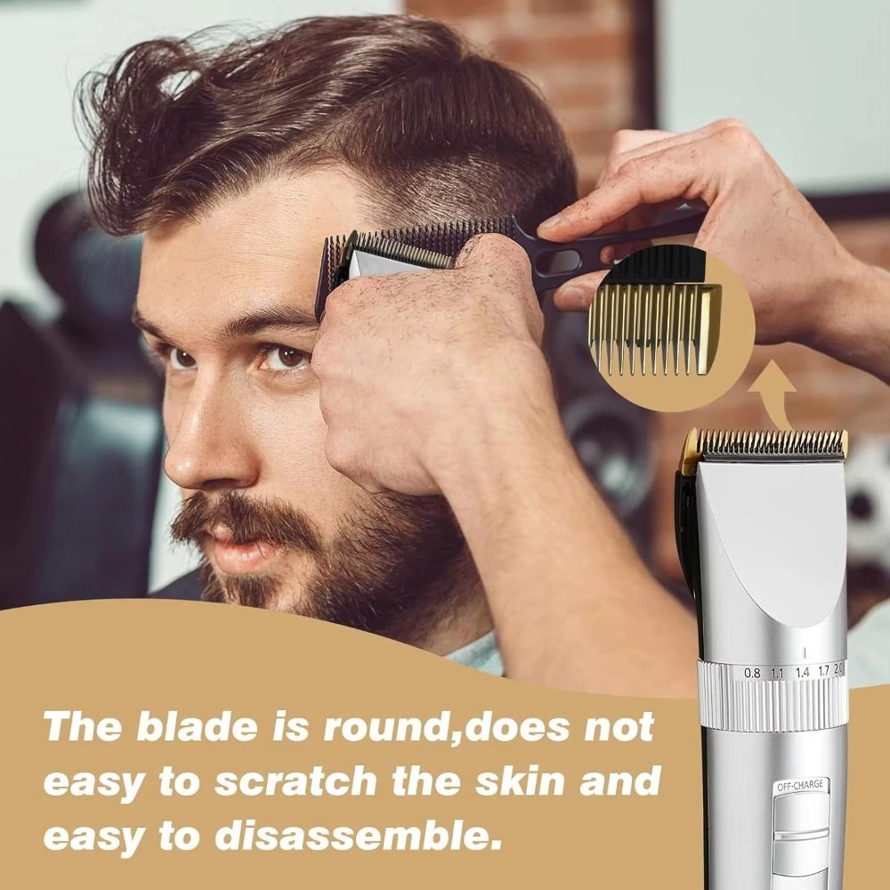 유니버설 헤어 그루밍 트리머 교체 세라믹 티타늄 애완  - Men'S Grooming Hair 리뷰 및 가격
