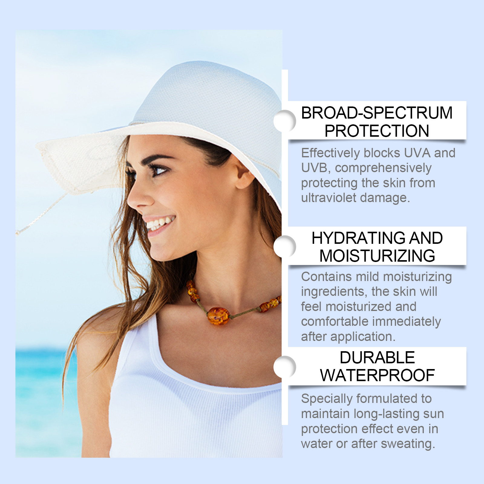 제이수잉 스킨케어 선스크린 SPF 50+ 자외선 차단  - Face Moisturizer Spf 리뷰 및 가격