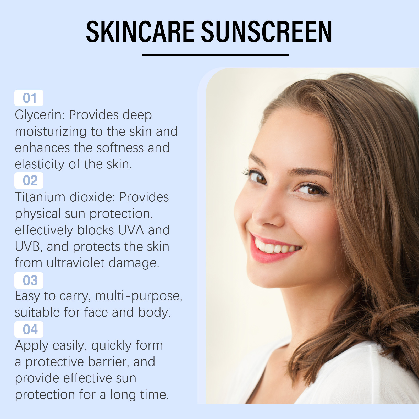 제이수잉 스킨케어 선스크린 SPF 50+ 자외선 차단  - Face Moisturizer Spf 리뷰 및 가격