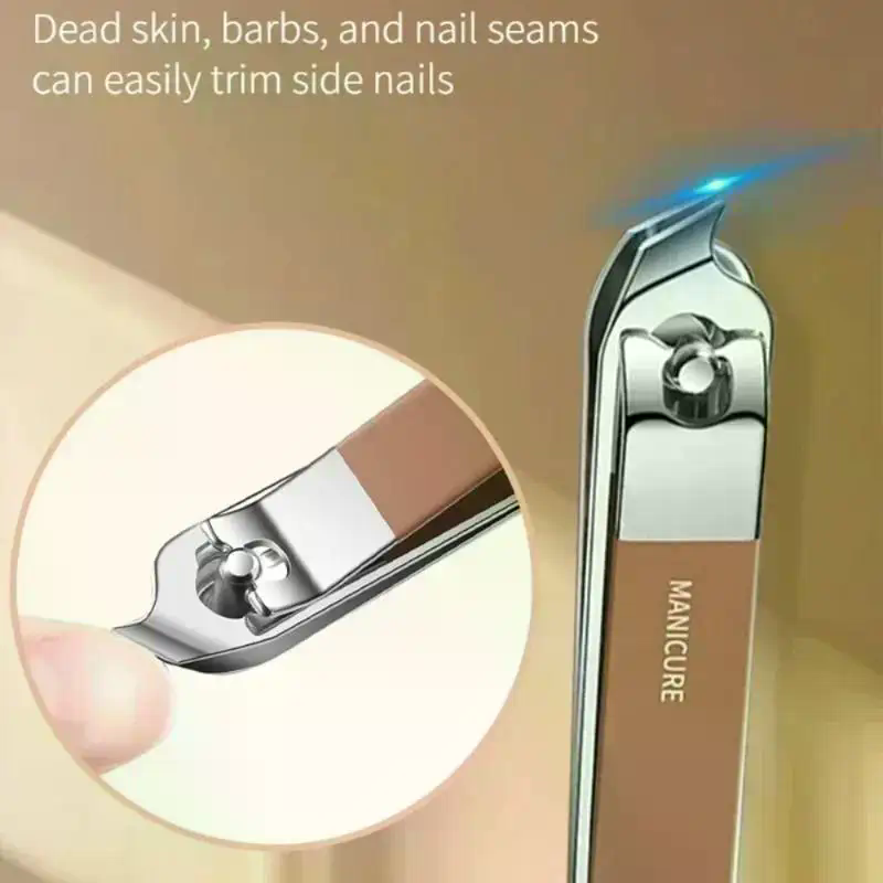 네일 케어 키트 안티 스플래터 매니큐어 세트 스테인레스 - Nail Care Kit Mens 리뷰 및 가격