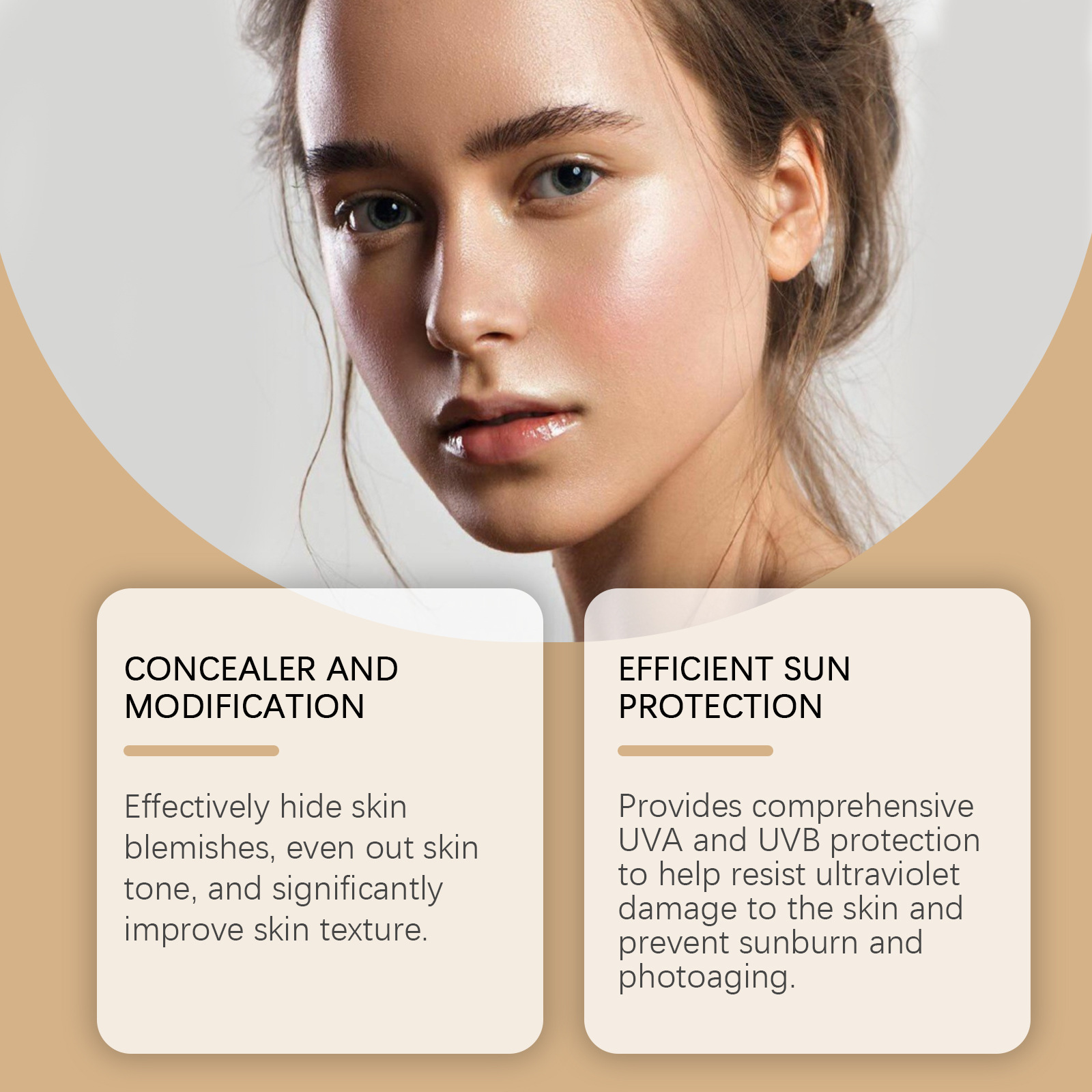 골드 달팽이 자외선 차단 BB 크림 SPF 50 선 블 - Face Moisturizer Spf 리뷰 및 가격