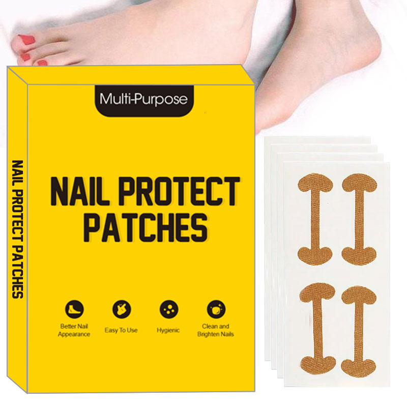 40-100PCS 갈색 발톱 패치 스티커, 발톱용 네일 - Nail Care Kit Mens 리뷰 및 가격