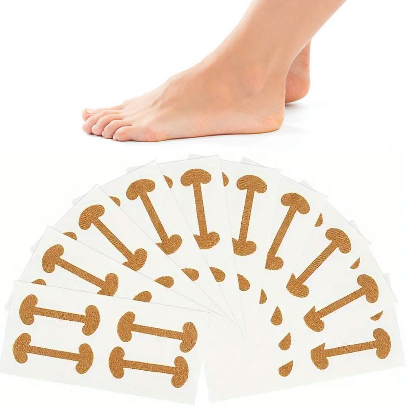 40-100PCS 갈색 발톱 패치 스티커, 발톱용 네일 - Nail Care Kit Mens 리뷰 및 가격