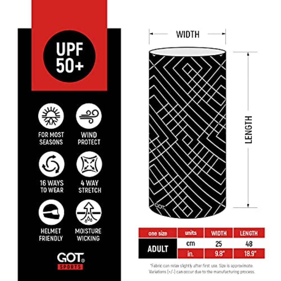 UPF 50+ 낚시용 넥 게이터 - 남녀공용 자외선 차 - Face Moisturizer Spf 리뷰 및 가격