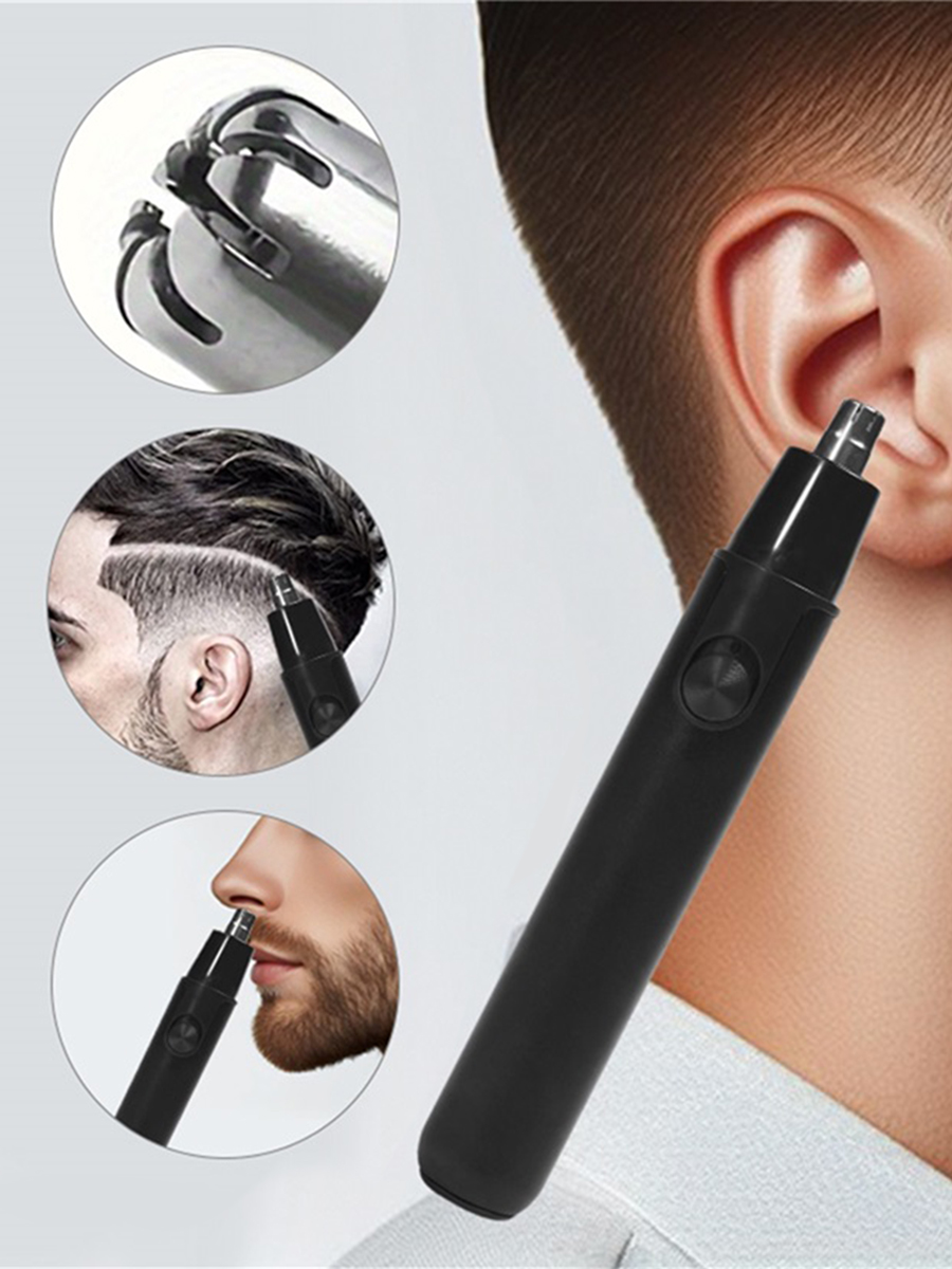 웨이쉬 전기 코털 제거기 USB 충전식 무통증 귀 눈썹 - Men'S Grooming Ear Hair 리뷰 및 가격