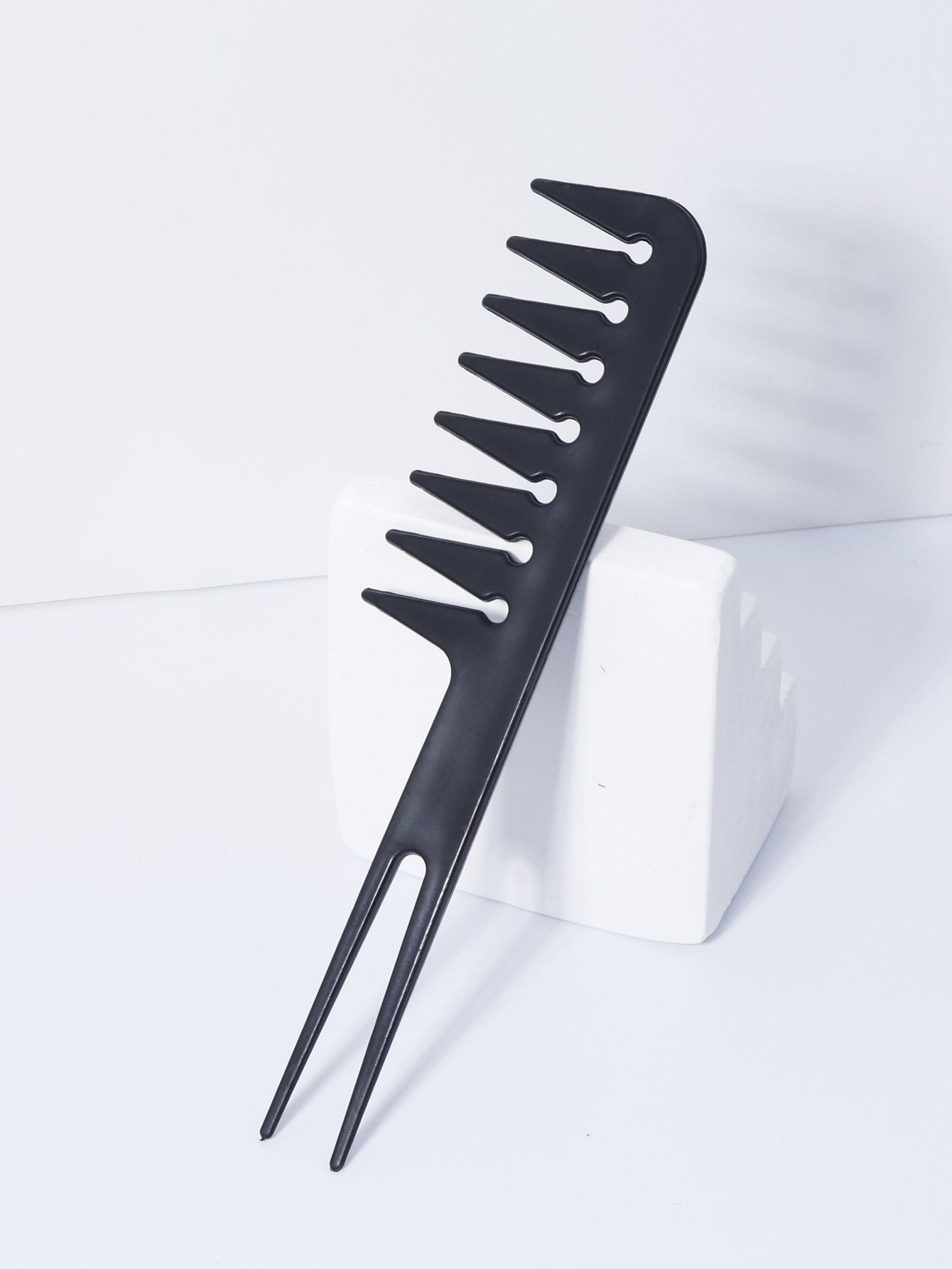 더블 포크 와이드 톱니 빗, 양면 빗, 아프리카 빗,  - Men'S Grooming Hair 리뷰 및 가격