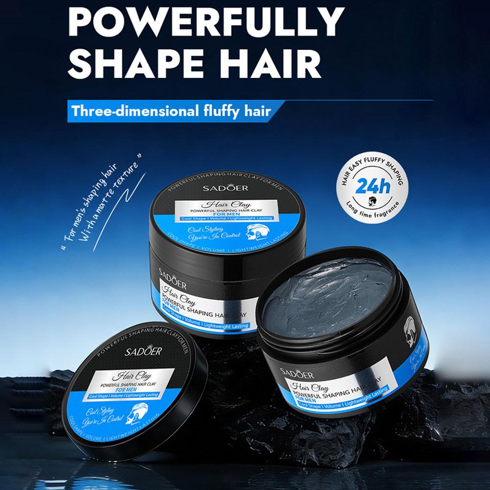매트 헤어 스타일링 클레이 강력 고정 논그리시 헤어 왁 - Men'S Grooming Hair 리뷰 및 가격