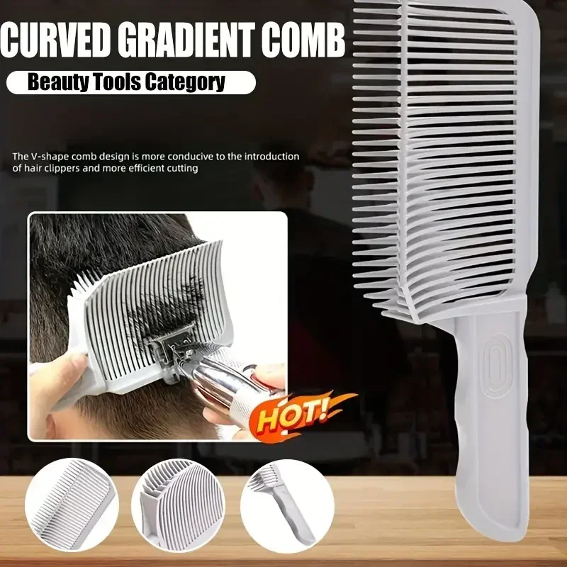 페이딩 콤 프로페셔널 바버 클리퍼 블렌딩 플랫 탑 헤어 - Men'S Grooming Hair 리뷰 및 가격
