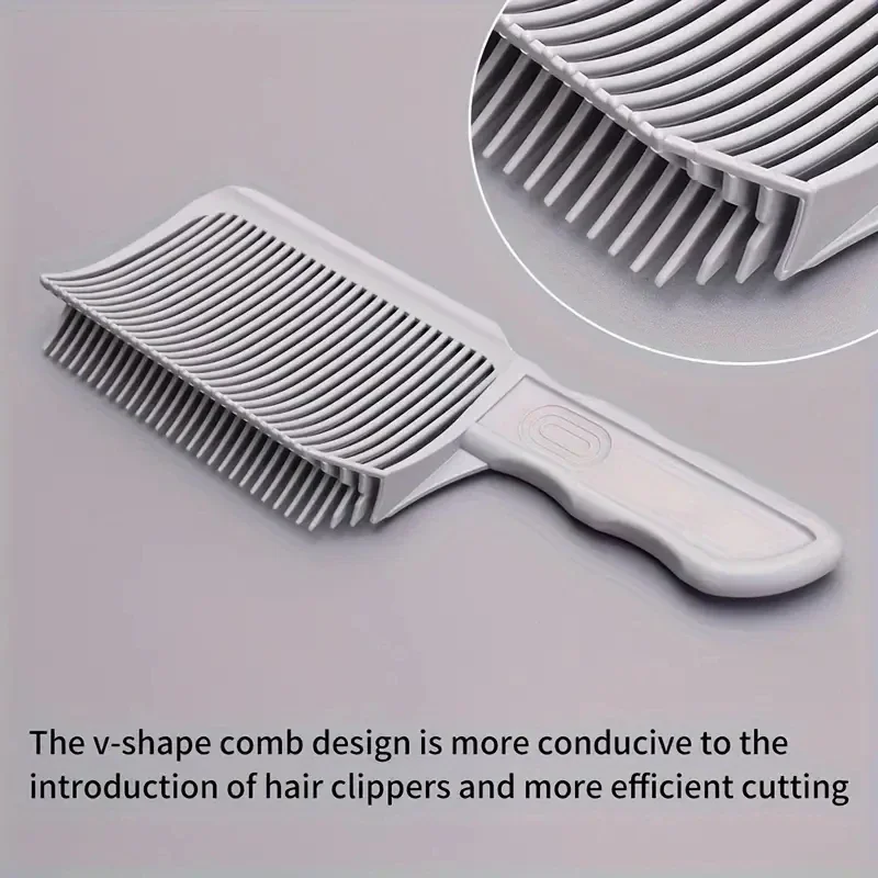 페이딩 콤 프로페셔널 바버 클리퍼 블렌딩 플랫 탑 헤어 - Men'S Grooming Hair 리뷰 및 가격