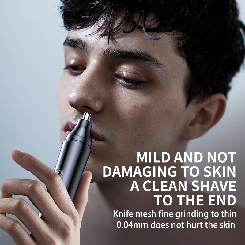 남성용 충전식 코털 트리머 및 얼굴 털 제거기, 코털  - Men'S Grooming Facial 리뷰 및 가격