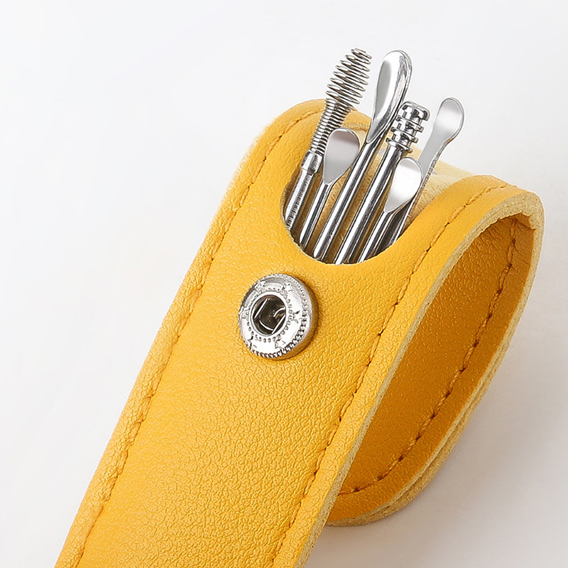 귀 클리너 왁스 피커, 귀이개 왁스 제거기, 큐렛 귀이 - Ear Wax Remover 리뷰 및 가격