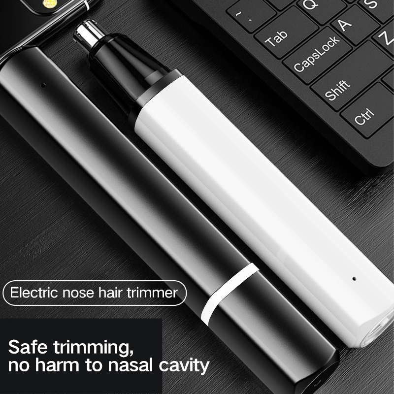 LED 코털 트리머 남성과 여성을 위한 새로운 모델 휴 - Ear Wax Remover 리뷰 및 가격