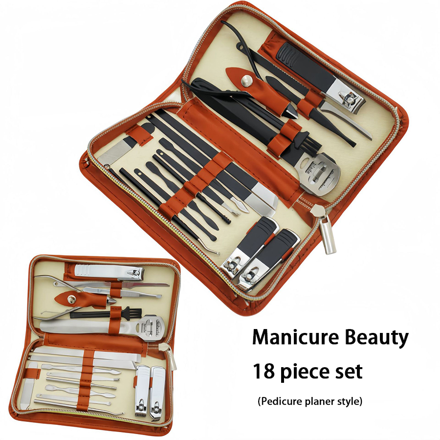 스테인레스 스틸 네일 케어 키트 매니큐어 세트 전문 페 - Nail Care Kit Mens 리뷰 및 가격
