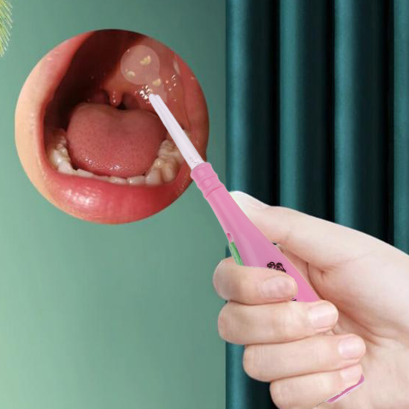 편도결석 제거 도구 LED 조명 귀지 제거기 스테인리스 - Ear Wax Remover 리뷰 및 가격