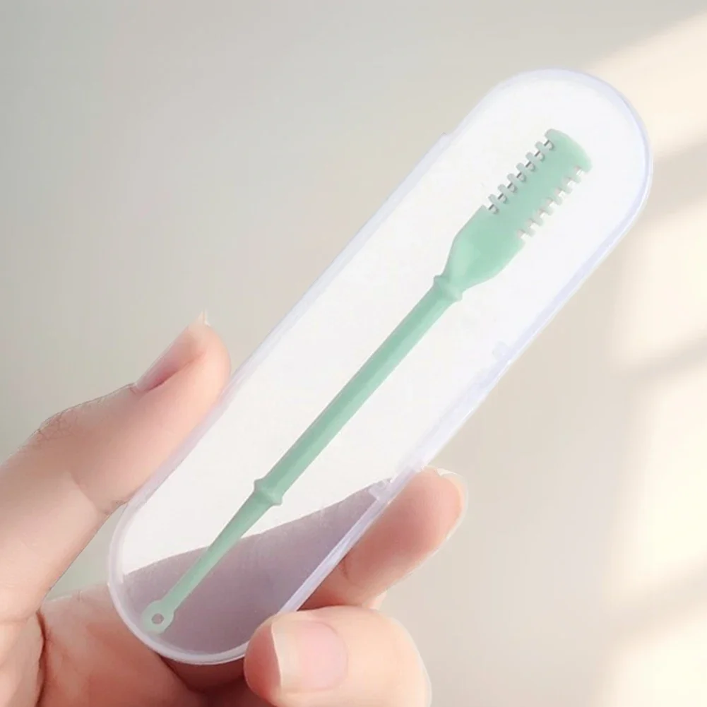 듀얼 헤드 코털 트리머 수동 세트 - 남녀 공용 안전  - Men'S Grooming Ear Hair 리뷰 및 가격
