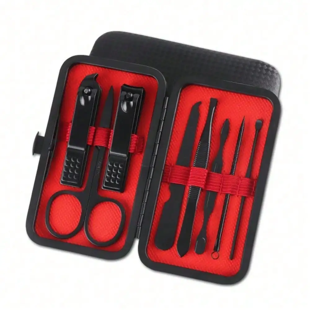 8/24개입 전문 매니큐어 세트 & 페디큐어 키트, 프 - Nail Care Kit Mens 리뷰 및 가격
