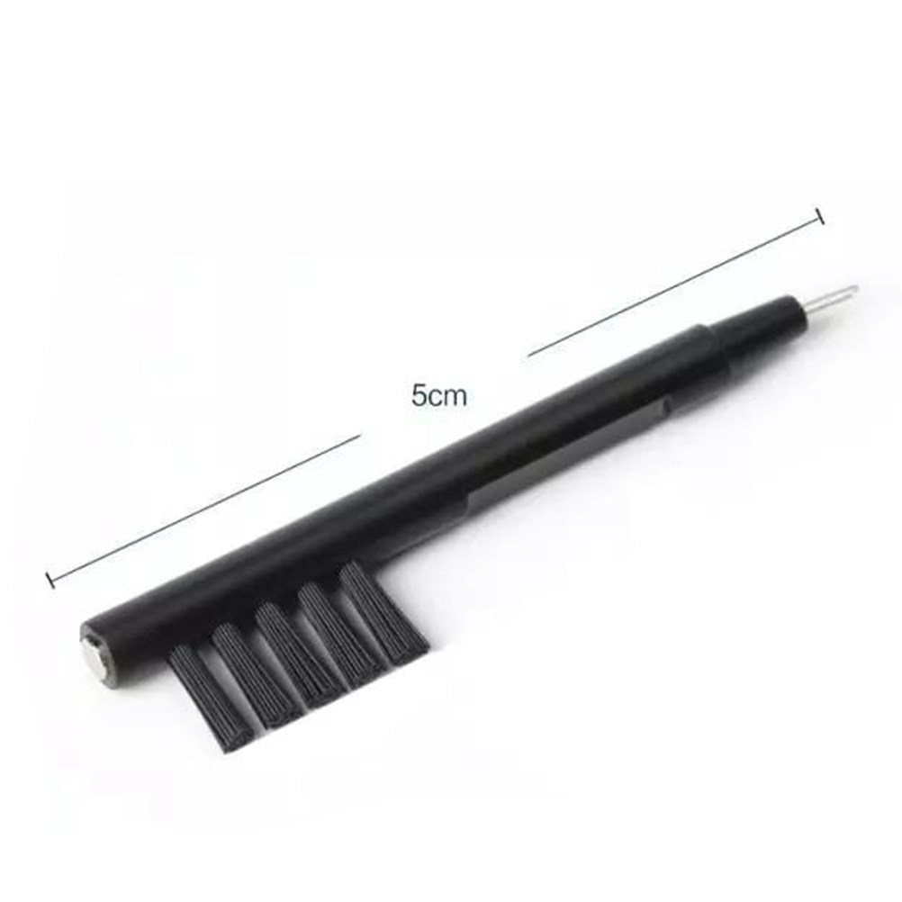 5Pcs 청력 증폭기 청소 브러시 ​​프리미엄 소재 U - Ear Wax Remover 리뷰 및 가격