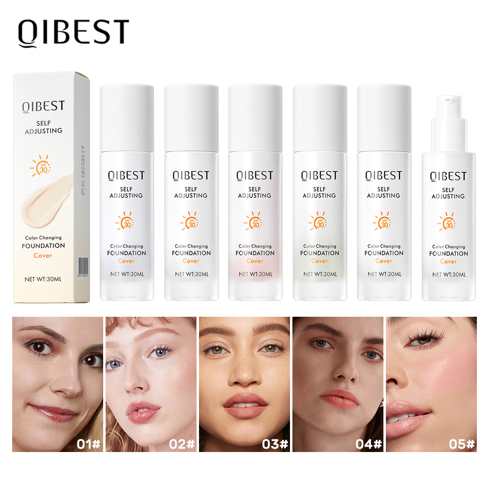 키베스트 컬러 체인징 파운데이션 모이스춰라이징 SPF  - Face Moisturizer Spf 리뷰 및 가격