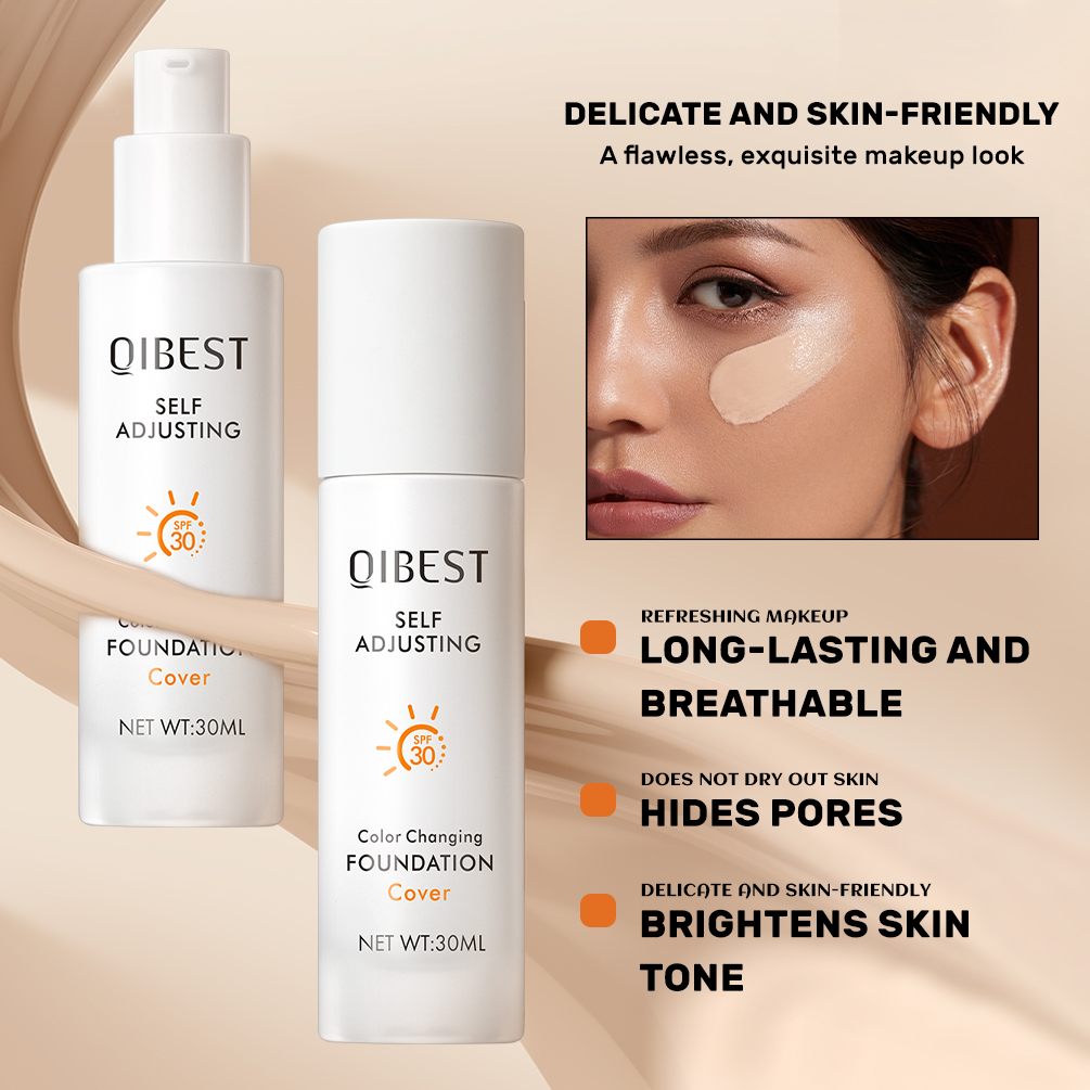 키베스트 컬러 체인징 파운데이션 모이스춰라이징 SPF  - Face Moisturizer Spf 리뷰 및 가격
