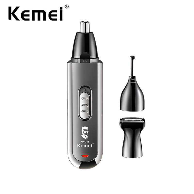 Kemei 다기능 귀와 코 헤어 트리머 눈썹 얼굴 구레 - Men'S Grooming Facial 리뷰 및 가격