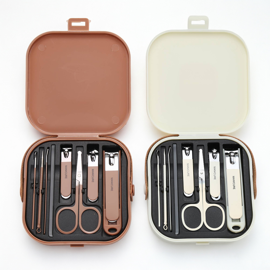 네일 케어 키트 안티 스플래터 매니큐어 세트 스테인레스 - Nail Care Kit Mens 리뷰 및 가격