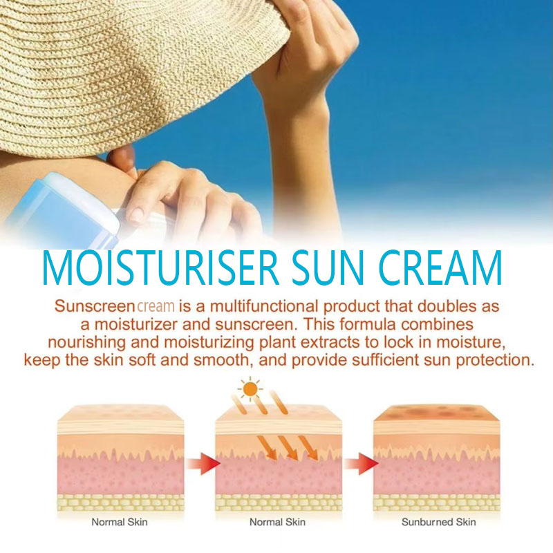 자외선 차단 크림 SPF 90+ UV 프로텍티브 선번  - Face Moisturizer Spf 리뷰 및 가격