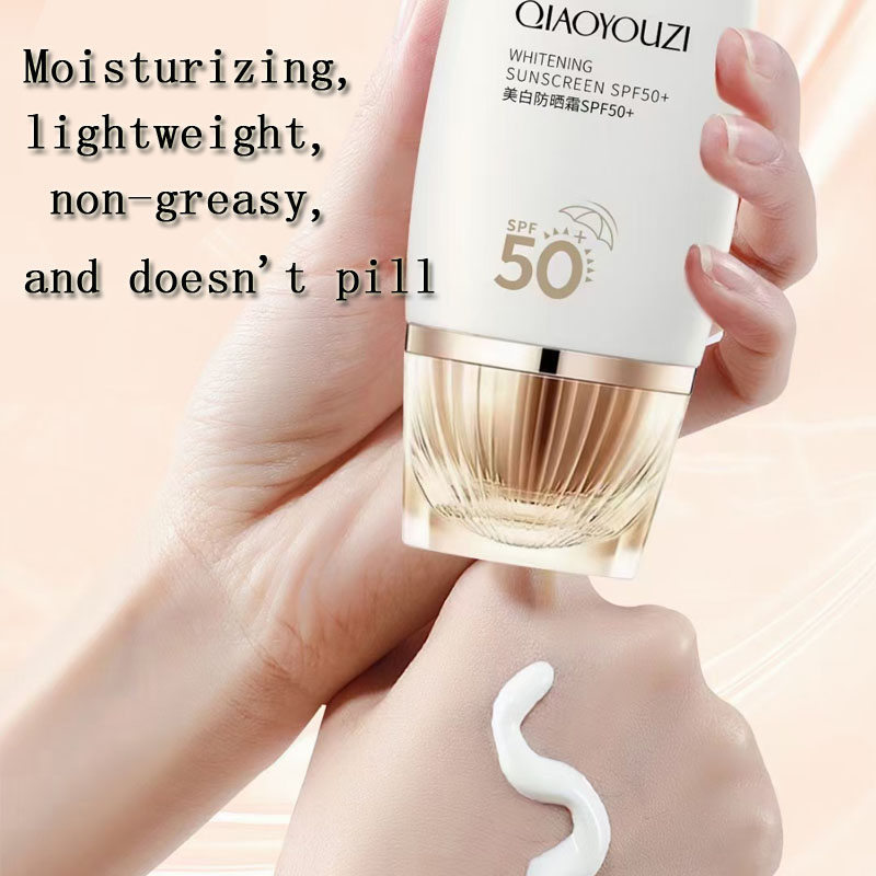 미백 선블록 크림, 50 배 감도 방지, 얼굴 및 몸에 - Face Moisturizer Spf 리뷰 및 가격